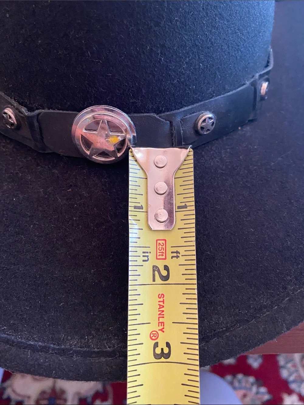 Bullhide child’s or large